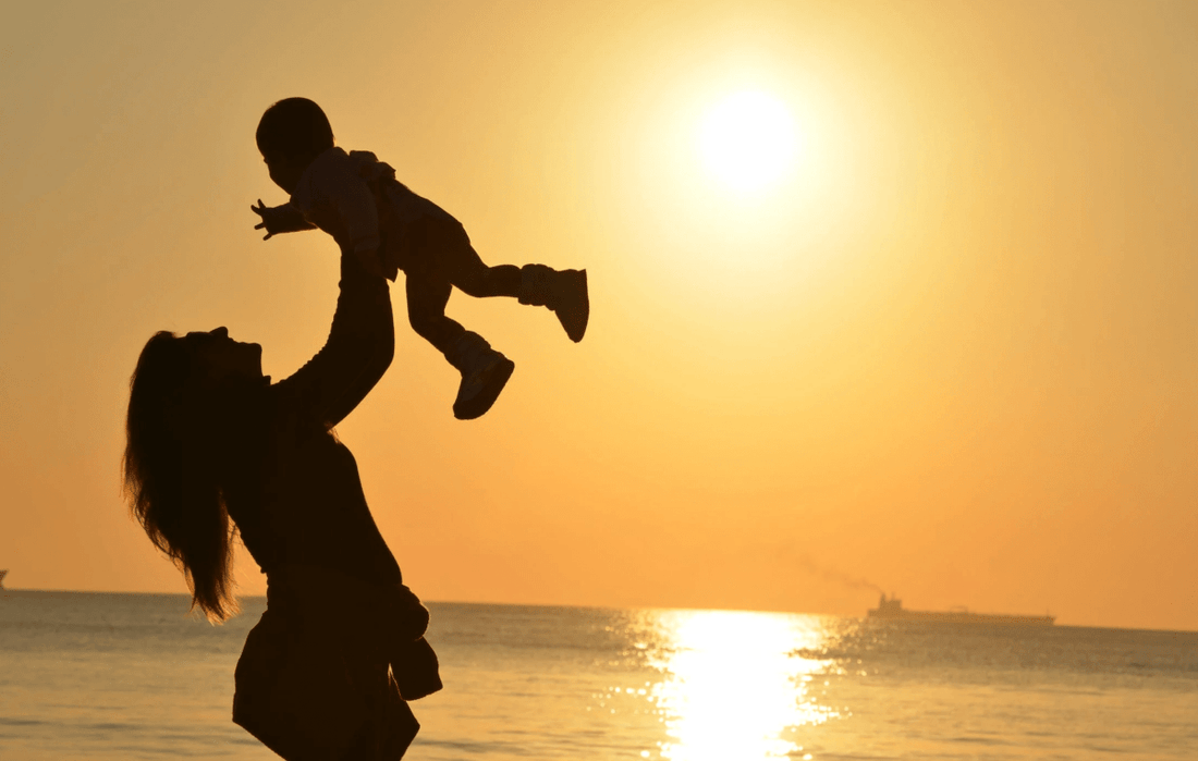 7 tips para ser una mamá saludable, feliz y tranquila - Worqout