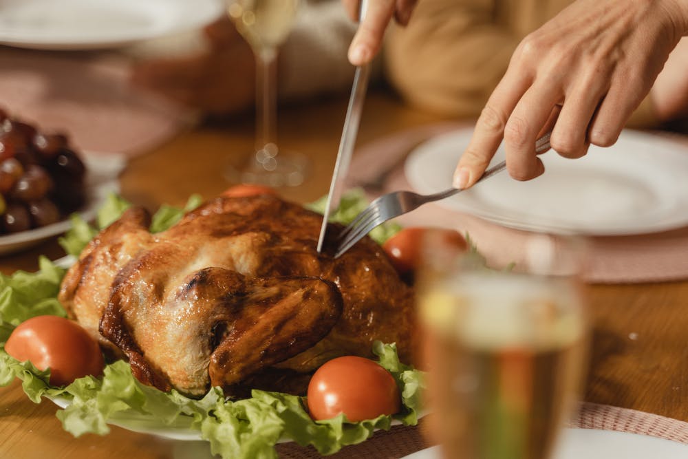 ¿Cómo disfrutar Thanksgiving de manera saludable y sin remordimientos? - Worqout